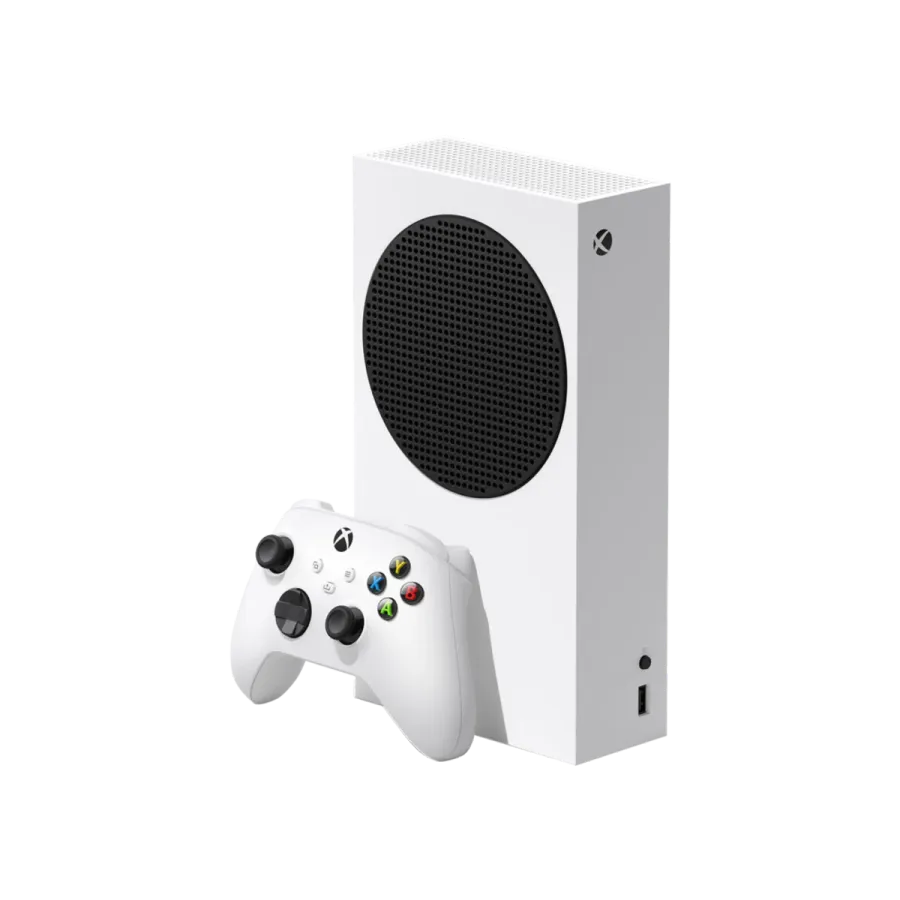 MicrosoftXbox Series S 512G+3Ay Gamepass Oyun Konsolu