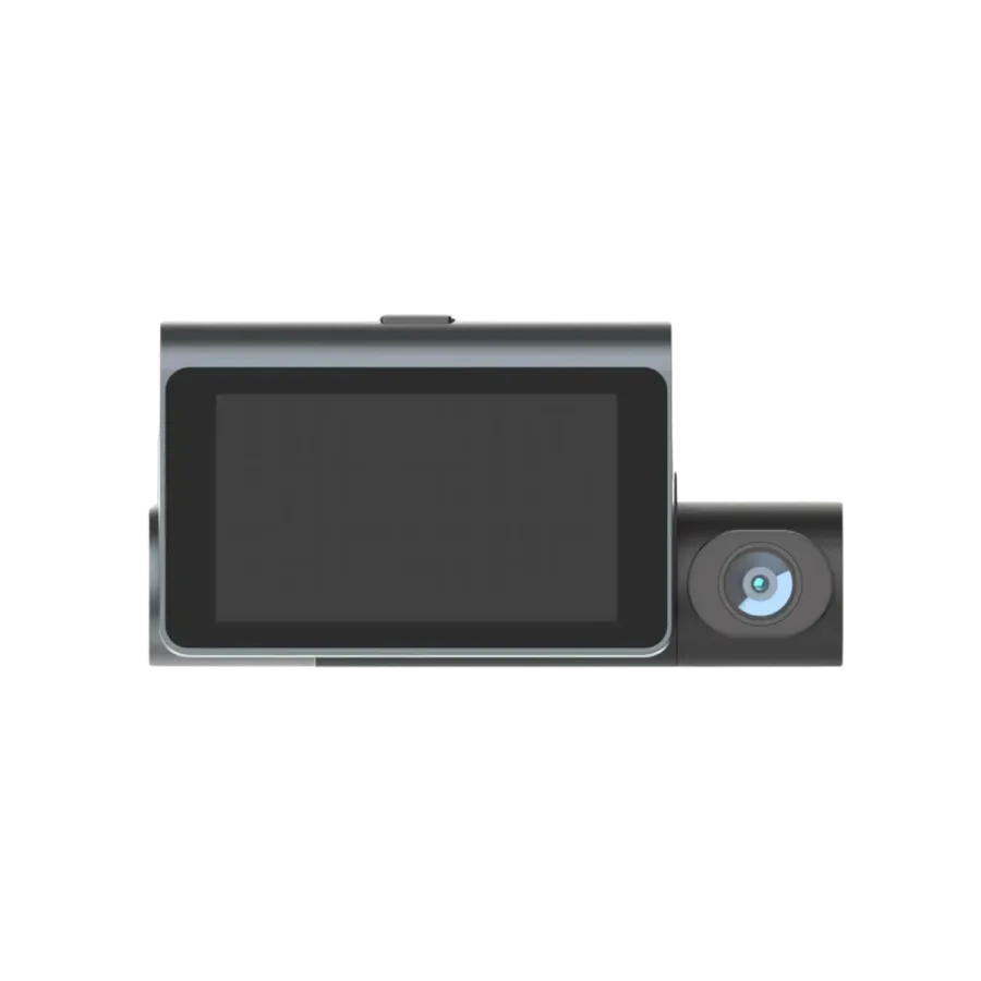 Mieco X18 Wifi /4K UHD/ 170° Ultra Geniş Açı/ ADAS/ G-Sensör / 3 Kameralı Araç Kamerası Araç İçi Kameralar