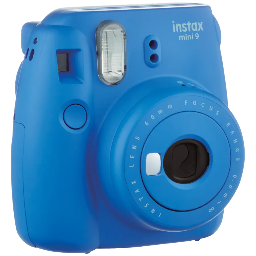 MINI 9 COB BLUE Fotoğraf Makinesi