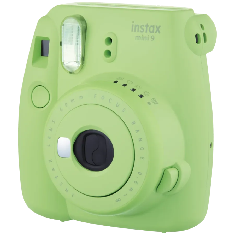 MINI 9 LIM GREEN Fotoğraf Makinesi