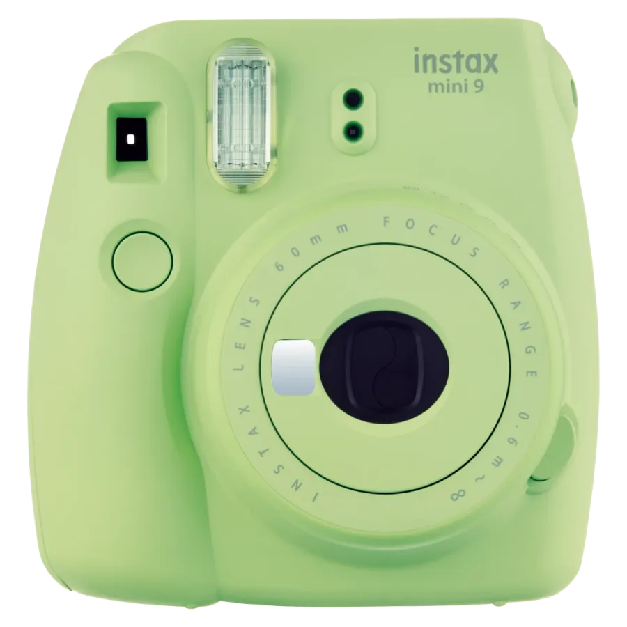 MINI 9 LIM GREEN Fotoğraf Makinesi