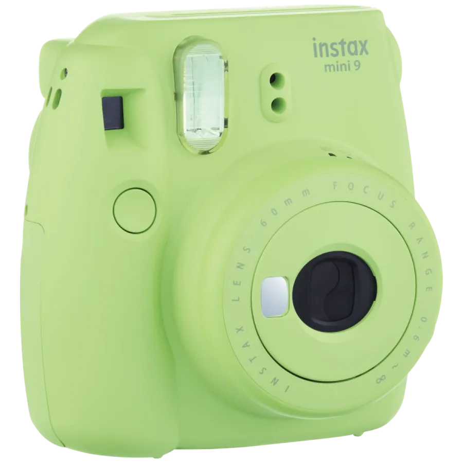 MINI 9 LIM GREEN Fotoğraf Makinesi