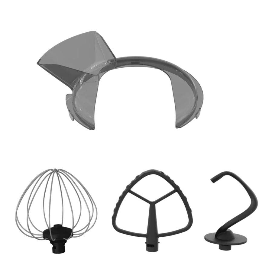 MM 6471 S Hamur Yoğurma Mutfak Makinesi