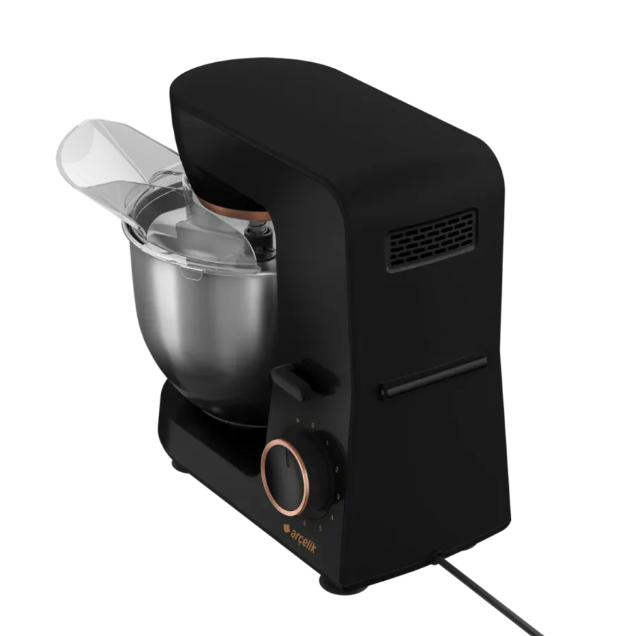 MM 6471 S Hamur Yoğurma Mutfak Makinesi