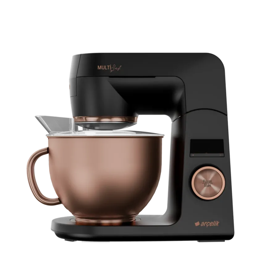 MM 9042 DS Gurme Profesyonel Hamur Yoğurma Mutfak Makinesi