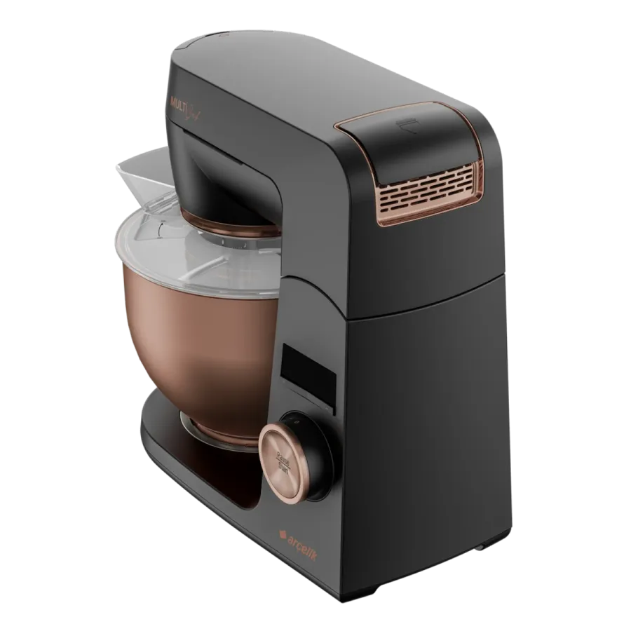 MM 9042 DS Gurme Profesyonel Mutfak Makinesi