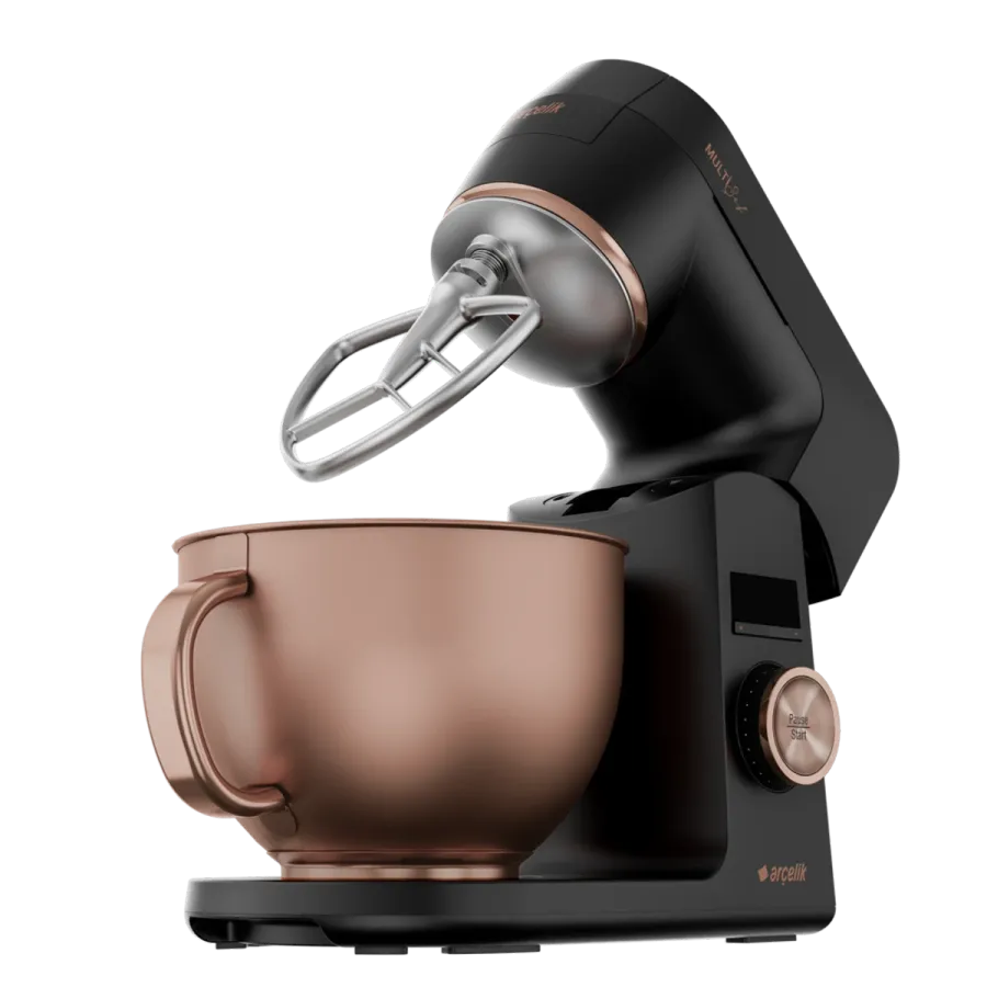 MM 9042 DS Gurme Profesyonel Mutfak Makinesi