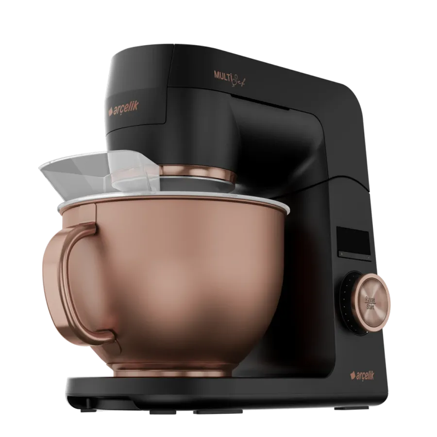 MM 9042 DS Gurme Profesyonel Mutfak Makinesi