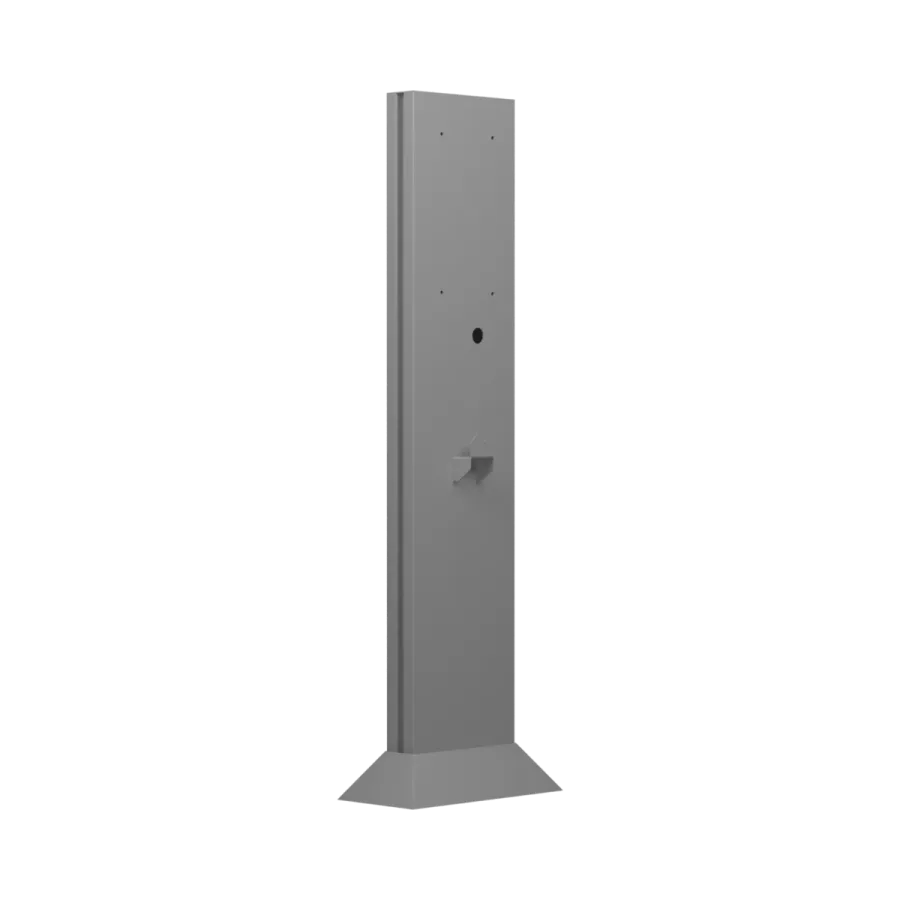 Montaj Ayağı Elektrikli Araç Şarj İstasyonu