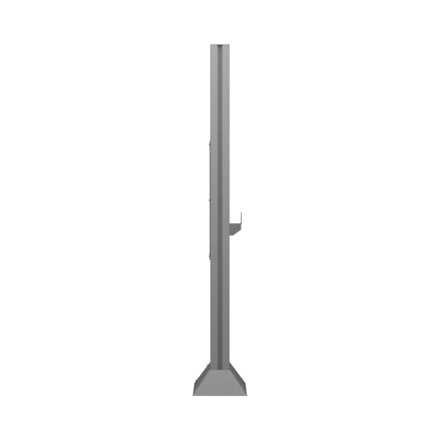 Montaj Ayağı Elektrikli Araç Şarj İstasyonu