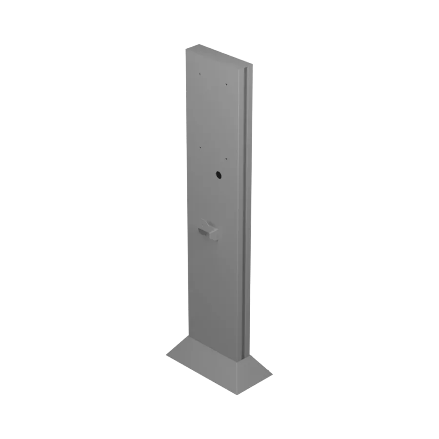 Montaj Ayağı Elektrikli Araç Şarj İstasyonu