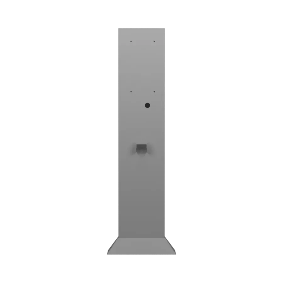 Montaj Ayağı Elektrikli Araç Şarj İstasyonu