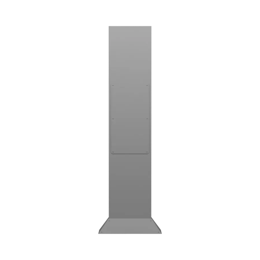 Montaj Ayağı Elektrikli Araç Şarj İstasyonu