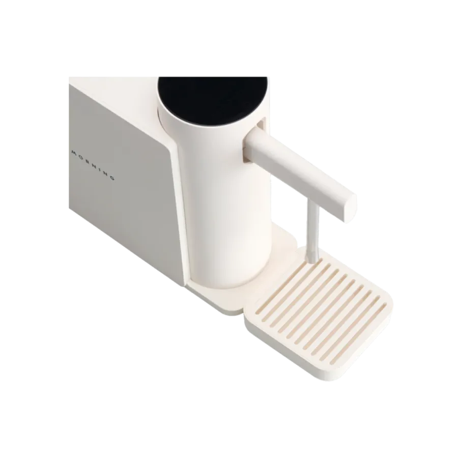 Morning Dream Süt Köpürtücü Beyaz Kahve Demleme Ekipmanları