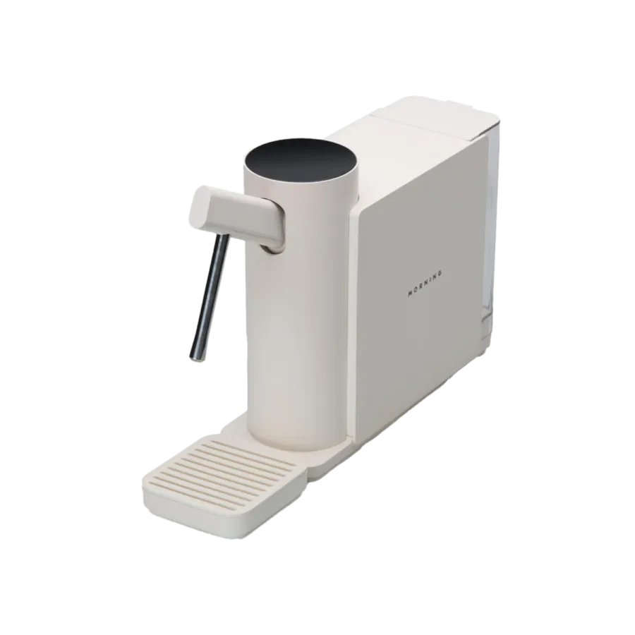 Morning Dream Süt Köpürtücü Beyaz Kahve Demleme Ekipmanları