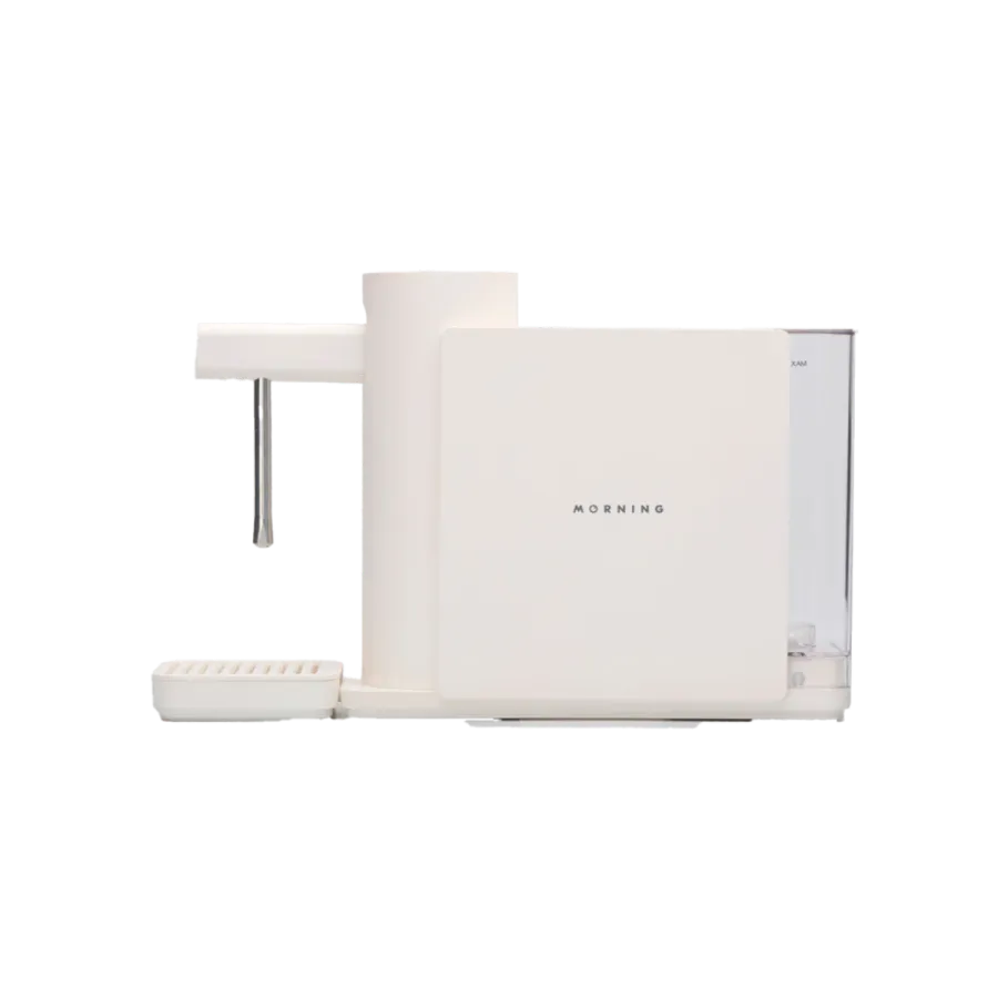 Morning Dream Süt Köpürtücü Beyaz Kahve Demleme Ekipmanları