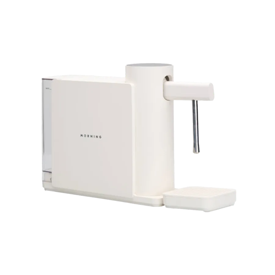 Morning Dream Süt Köpürtücü Beyaz Kahve Demleme Ekipmanları