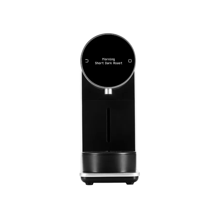 Morning Kapsül Kahve Makinesi Beyaz Kapsül Kahve Makinesi