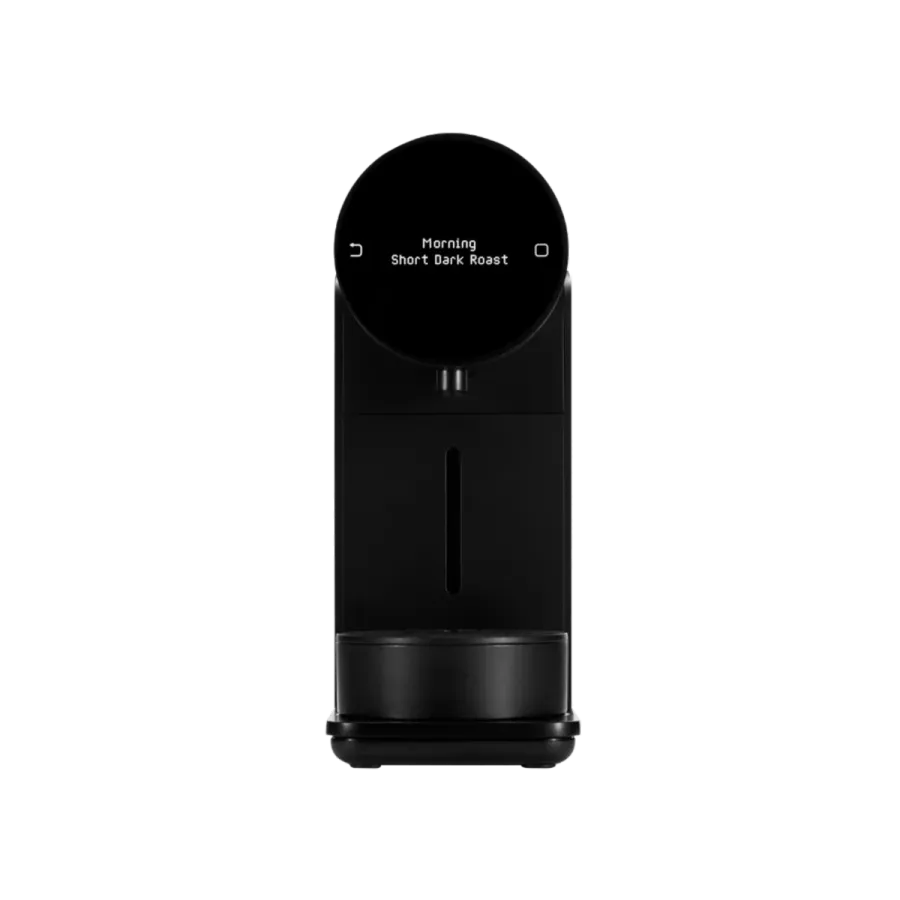 Morning Kapsül Kahve Makinesi Siyah Kapsül Kahve Makinesi