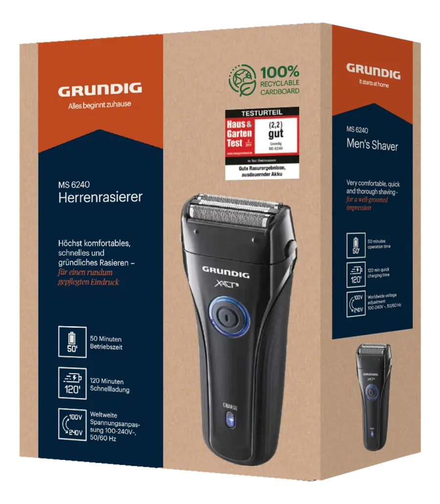 MS 6240 Tıraş Makineleri