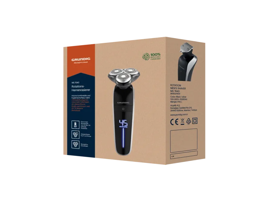 MS 7640 Tıraş Makineleri