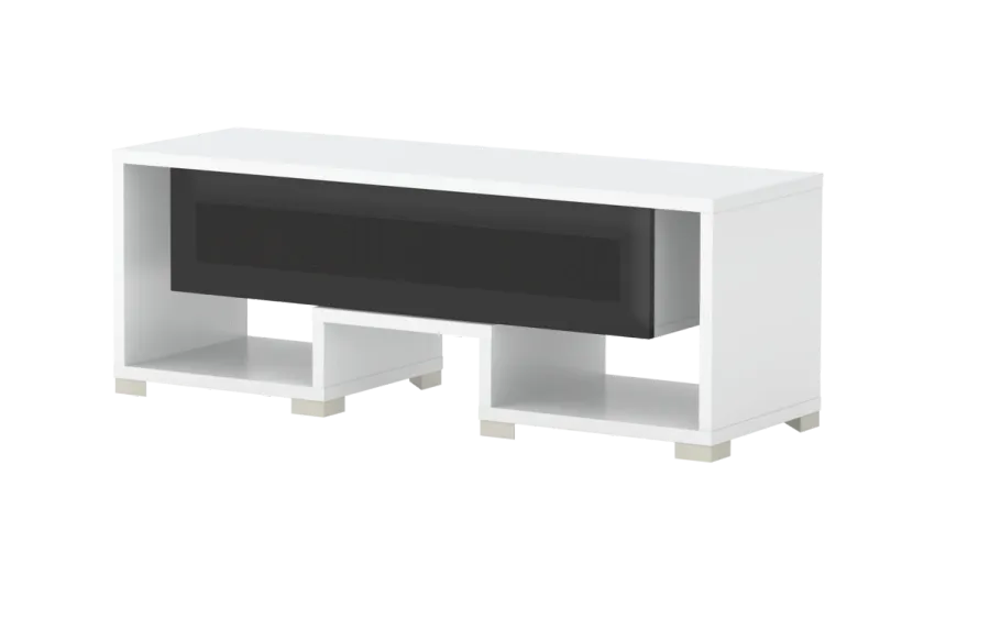 NATURA 130-01 Beyaz Televizyon Aksesuarları