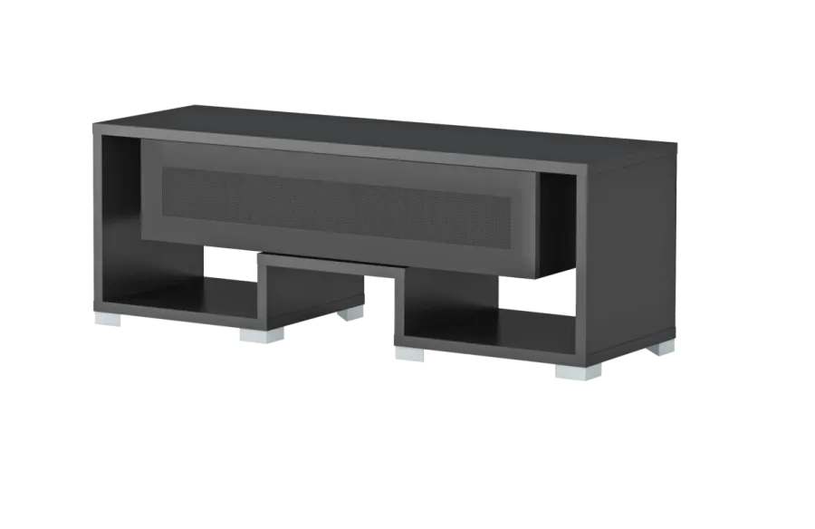 NATURA 130-01 Siyah Televizyon Aksesuarları