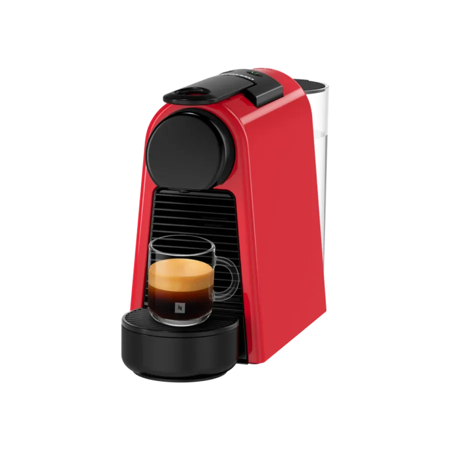 Nespresso Essenza Mini D30 Red Espresso Makinesi
