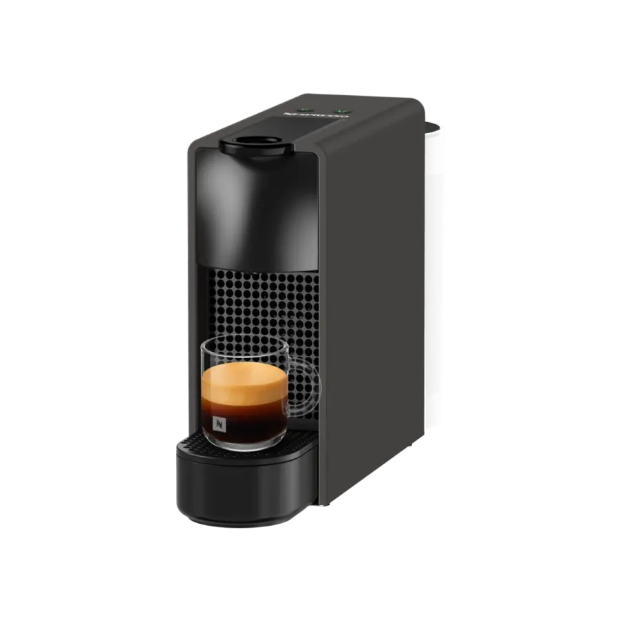 Nespresso Essenza Mini Matt Black Espresso Makinesi