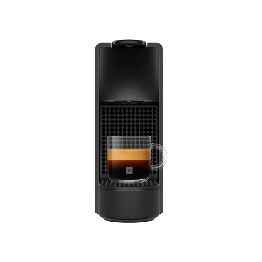 Nespresso Essenza Mini Matt Black Espresso Makinesi