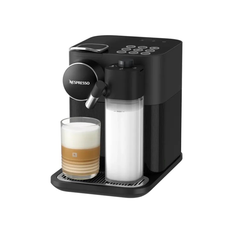 Nespresso Gran Lattissima Black Espresso Makinesi