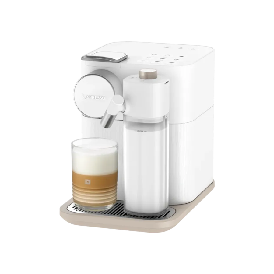Nespresso Gran Lattissima White Espresso Makinesi