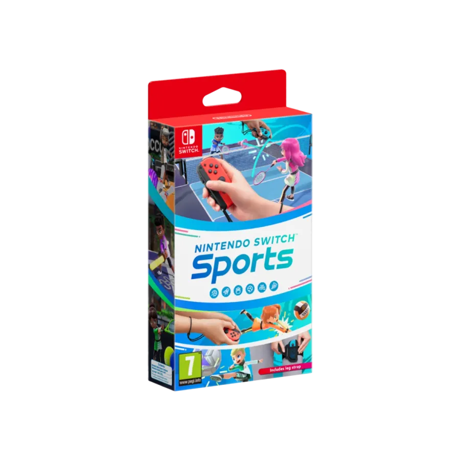 Nintendo Switch Sports Konsol Oyunları