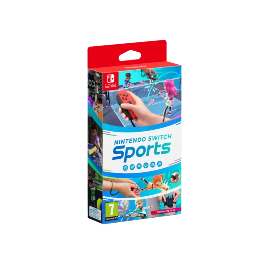 Nintendo Switch Sports Konsol Oyunları