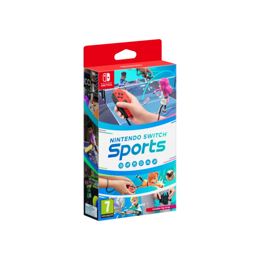 Nintendo Switch Sports Konsol Oyunları