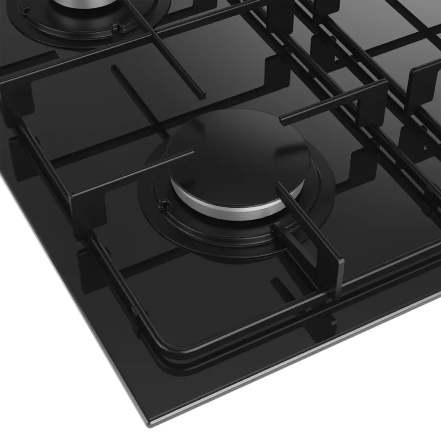 OCD D 651-2 EKS Gazlı Cam Tablalı Ocak