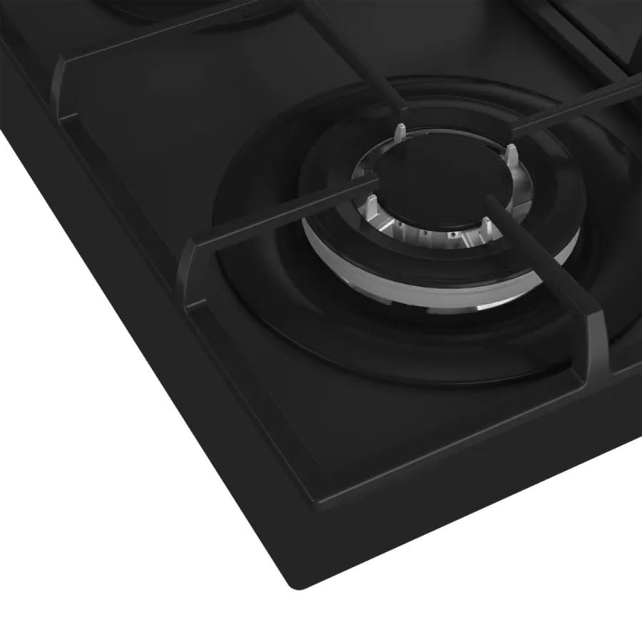 OCD DA 602 DWS Gazlı Cam Tablalı Ocak