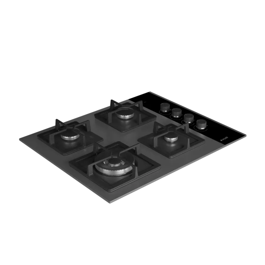 OCD K 651 DWY MS Gazlı Cam Tablalı Ocak