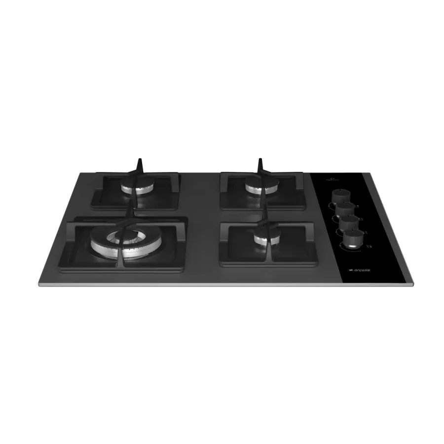 OCD K 651 DWY MS Gazlı Cam Tablalı Ocak