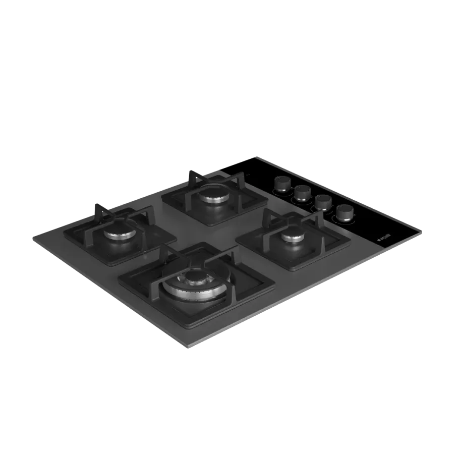 OCD K 651 DWY MS Gazlı Cam Tablalı Ocak