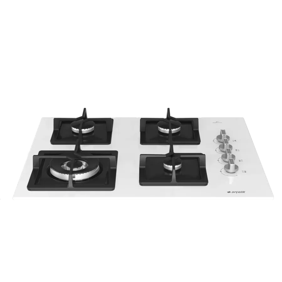 OCD K 651 DWYB Gazlı Cam Tablalı Ocak