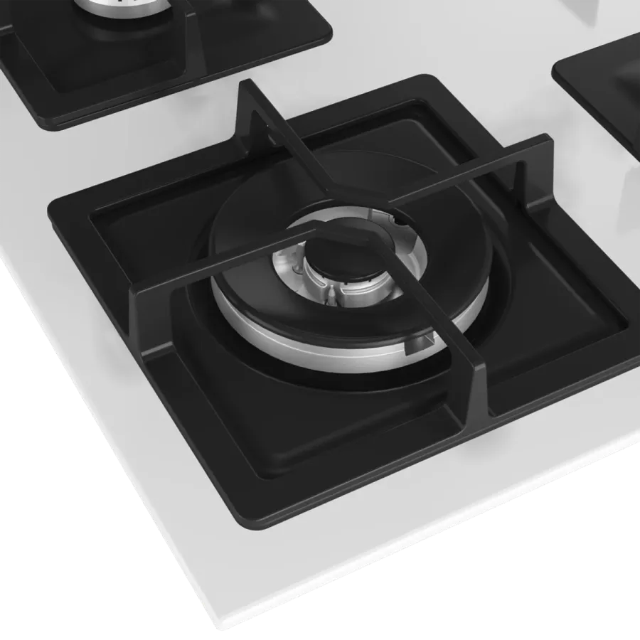 OCD K 651 DWYB Gazlı Cam Tablalı Ocak