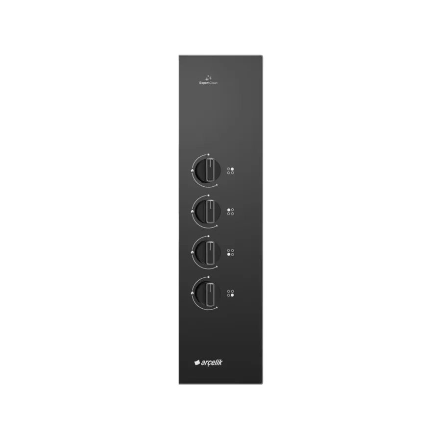 OCD K 651 DWYS Gazlı Cam Tablalı Ocak