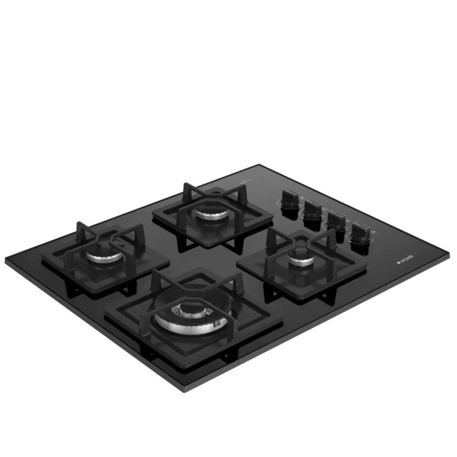 OCD K 651 DWYS Gazlı Cam Tablalı Ocak