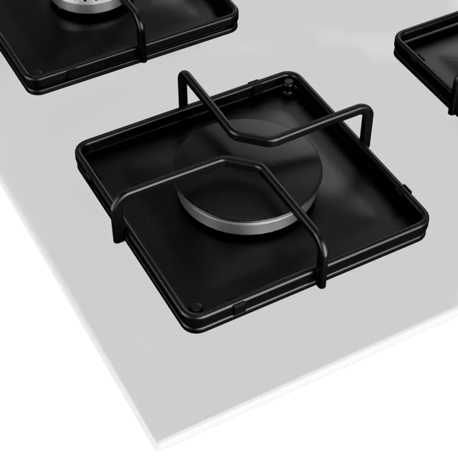 OCD K 651 EB Gazlı Cam Tablalı Ocak