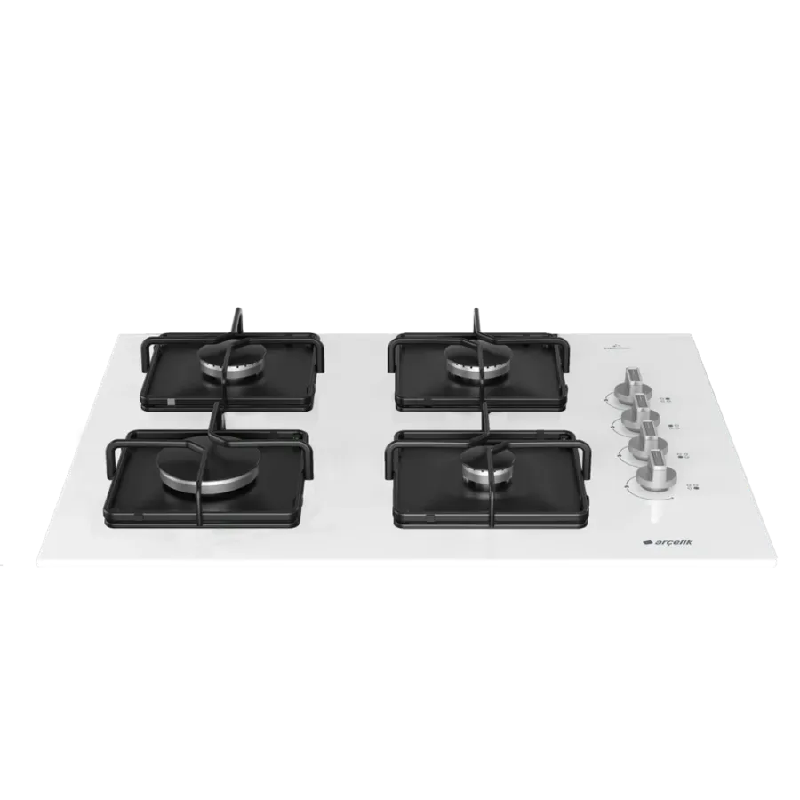 OCD K 651 EB Gazlı Cam Tablalı Ocak