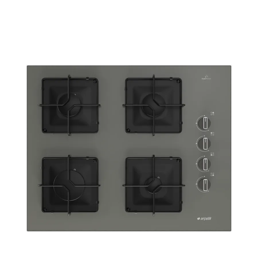 OCD K 651 EG Gazlı Cam Tablalı Ocak