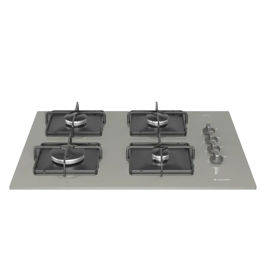 OCD K 651 EG Gazlı Cam Tablalı Ocak