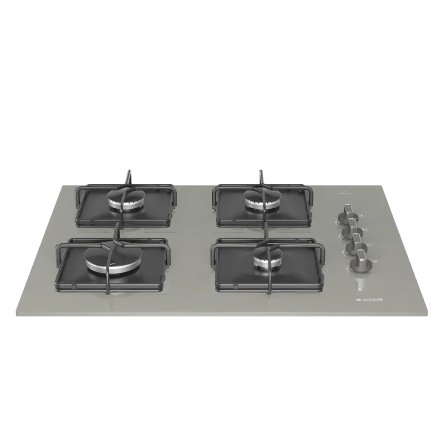 OCD K 651 EG Gazlı Cam Tablalı Ocak