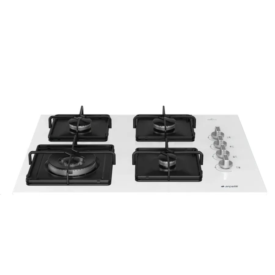 OCD K 651 EWB Gazlı Cam Tablalı Ocak